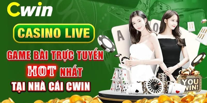 Sơ lược thông tin về chuyên mục Casino Cwin